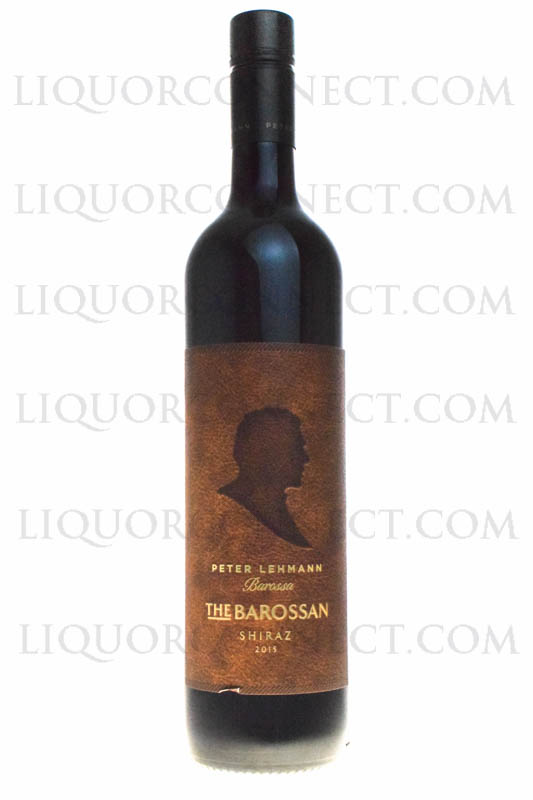 Peter Lehmann The Barossan Shiraz