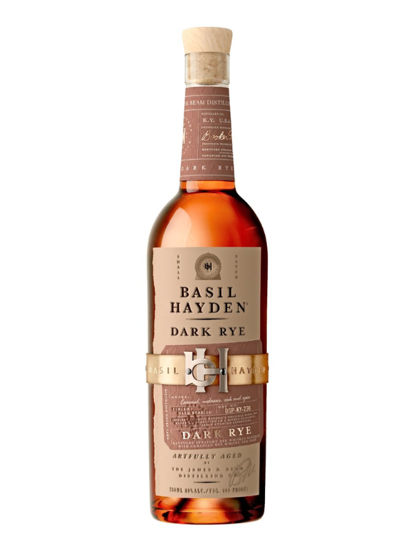 Basil Hayden'S Dark Rye