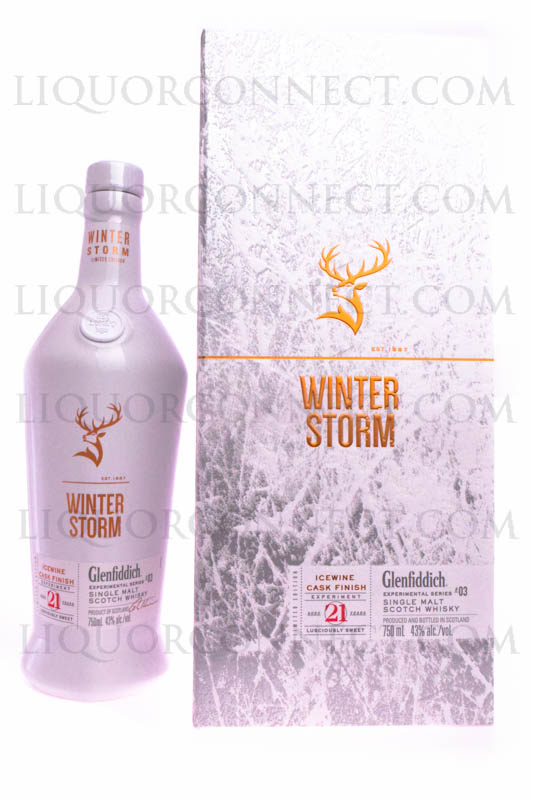 GLENFIDDICH WINTER