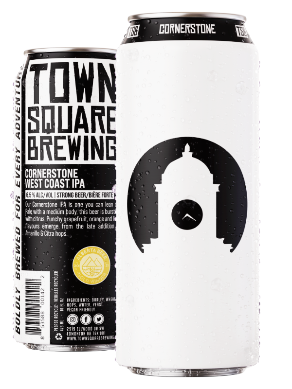 Cornerstone Ipa - Connect