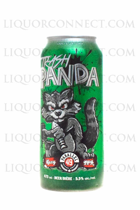 Parallel 49 - Trash Panda Ipa - 473ml