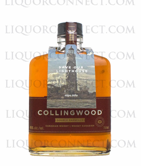 Collingwood Double Barrelled Whisky