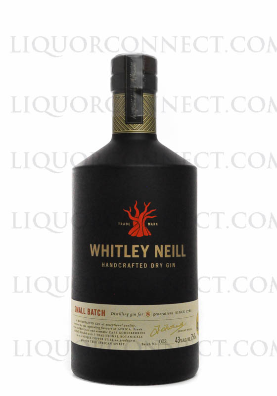 Whitley Neill Gin