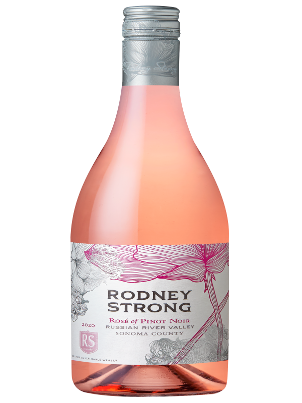 Rodney Strong Rose Of Pinot Noir