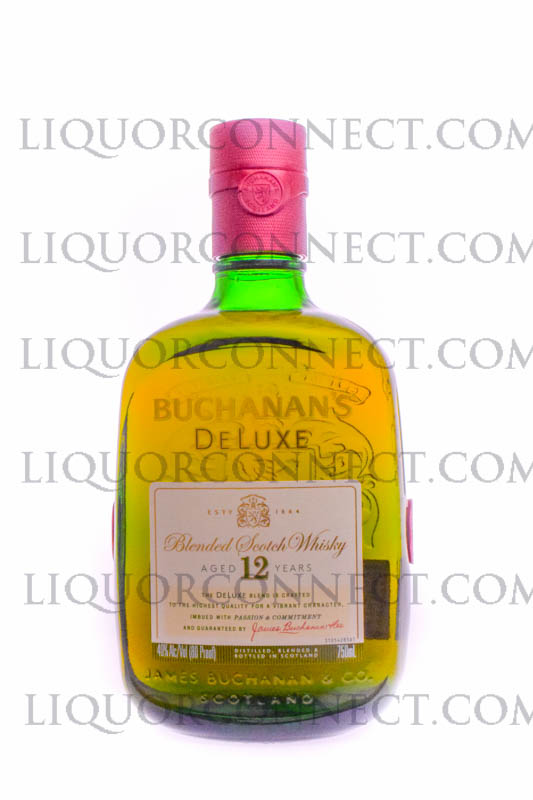 Buchanan'S Deluxe 12yo