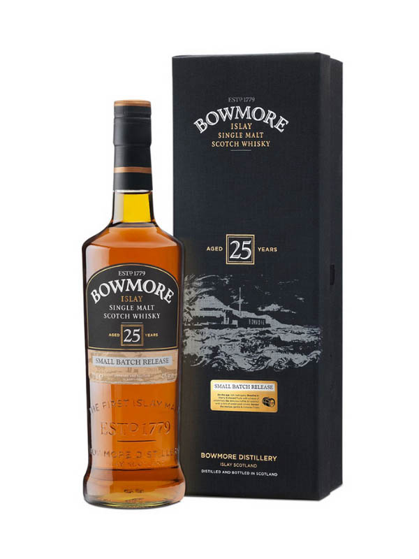 Bowmore 25 Yr Old