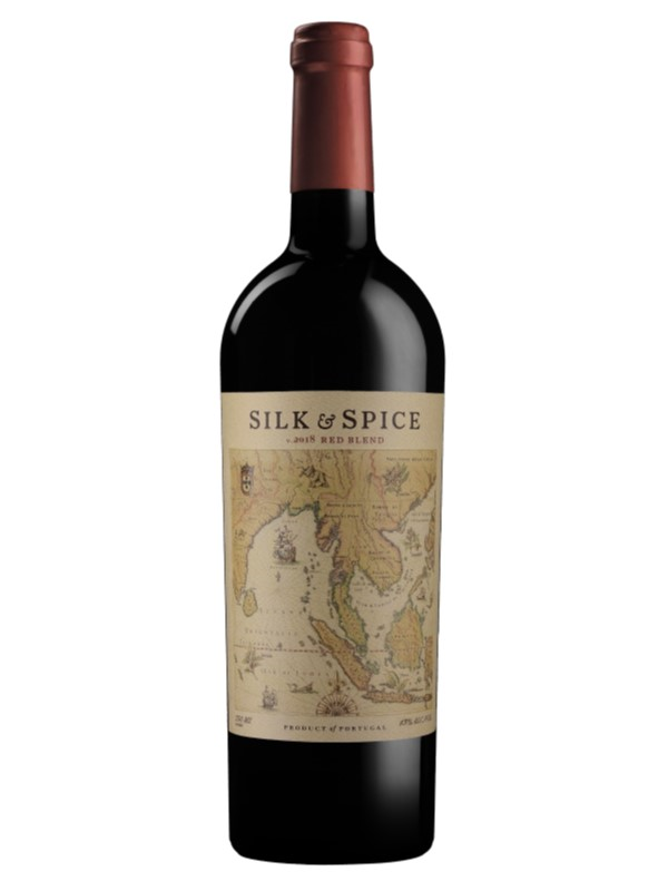 Silk & Spice Red Blend