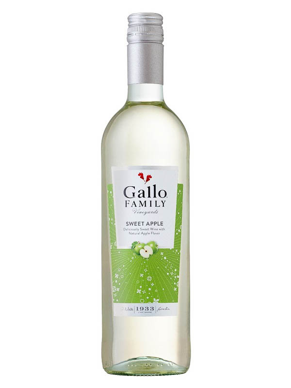 Gallo Family Vineyards Sweet Apple