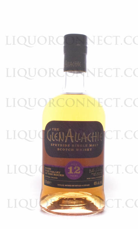 Glenallachie 12 Yo