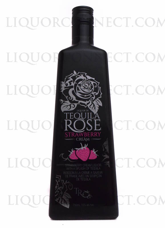 Tequila Rose Strawberry Cream