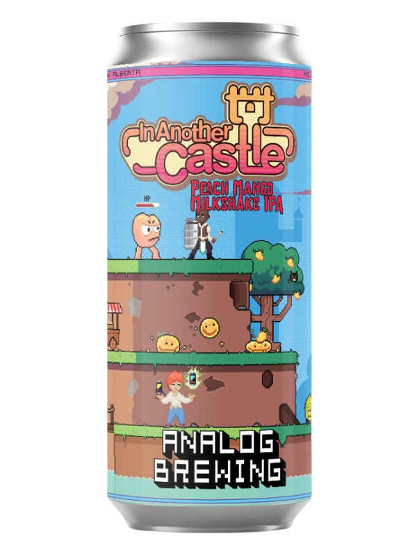 In Another Castle Peach Mango Ipa Cls