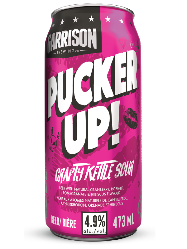 Garrison - Pucker Up Kettle Sour
