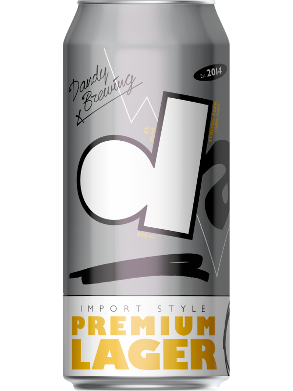 Dandy Premium Lagercls
