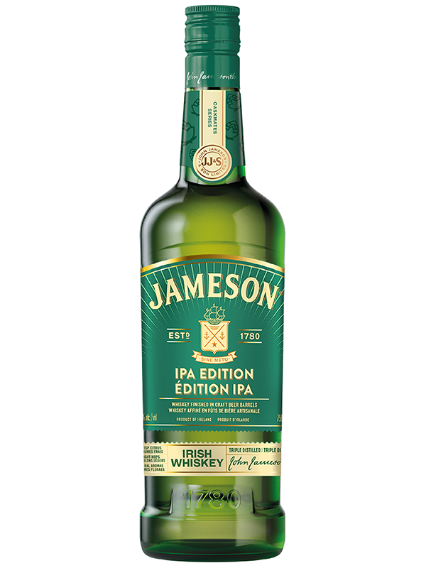 Jameson Ipa Edition Irish Whiskey