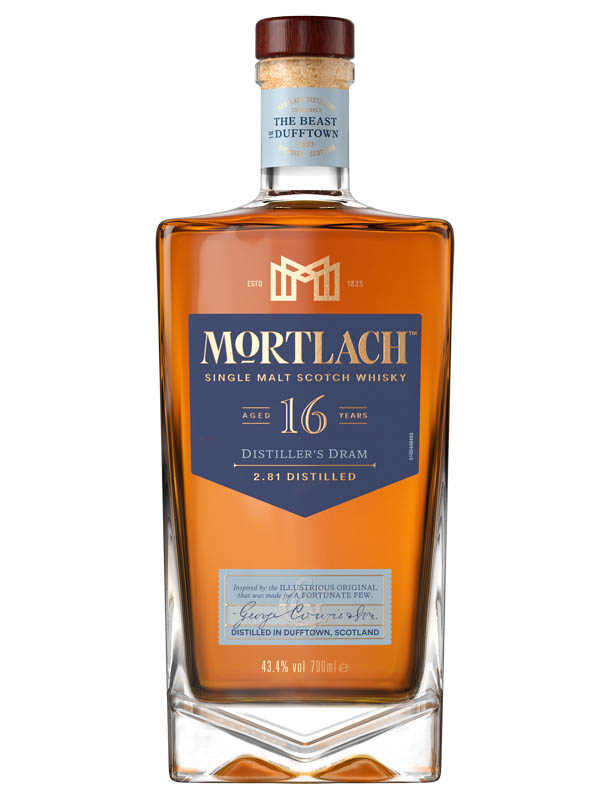 Mortlach 16 Yo