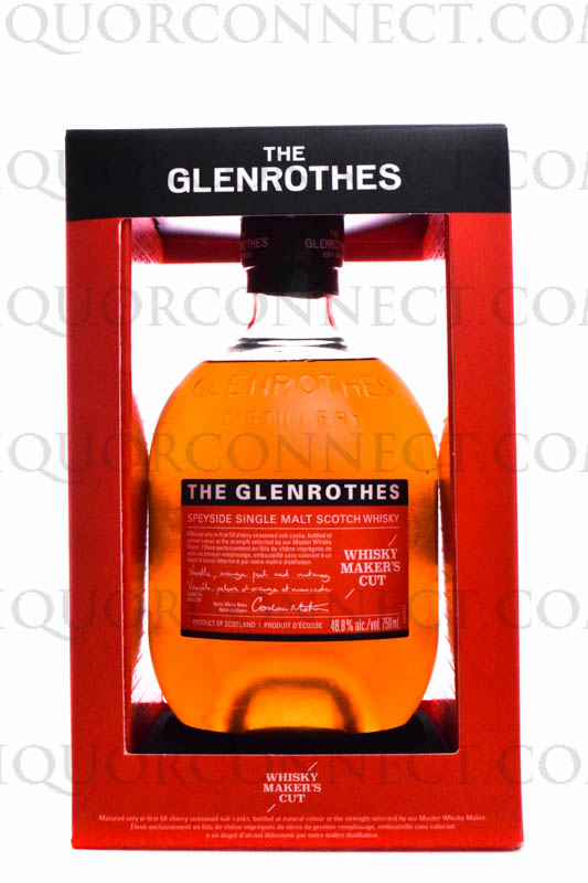 Glenrothes Whisky Makers Cut