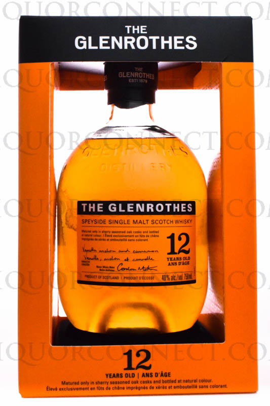 Glenrothes 12 Year Old