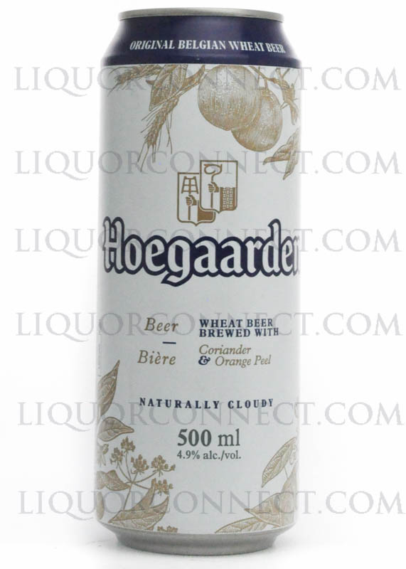 Hoegaarden 500ml Can