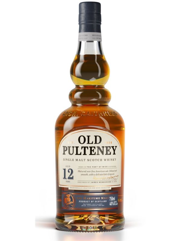 Old Pulteney 12 Yr. Old Single Malt