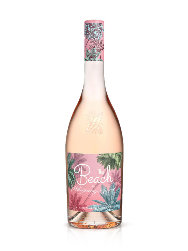 The Beach Rose By Whispering Angel