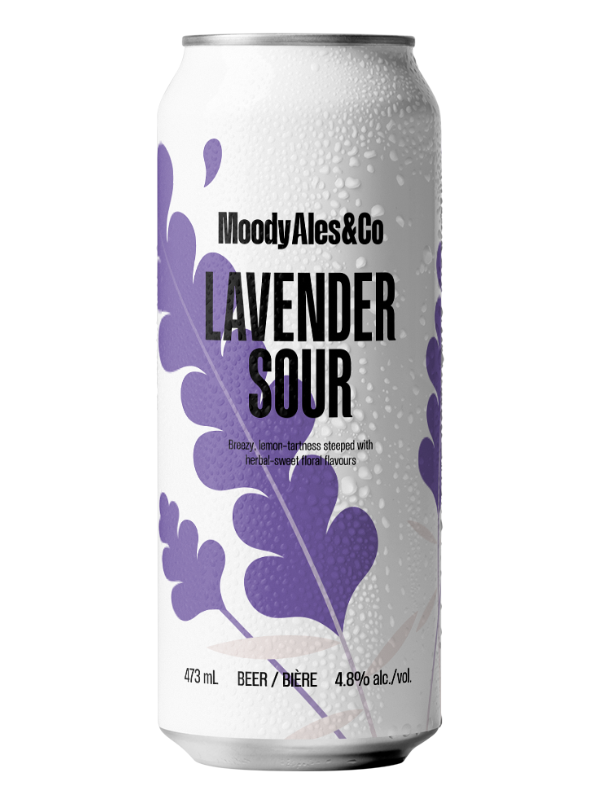 Moody Lavender Sour