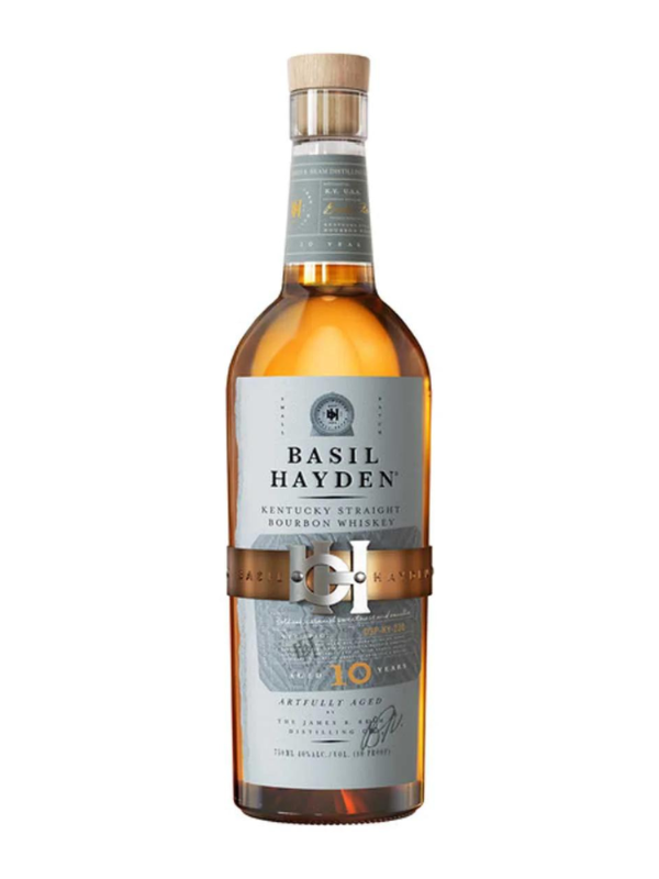 Basil Hayden'S 10 Year Old