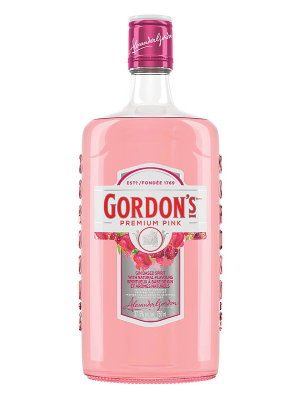 Gordon'S Premium Pink Gin