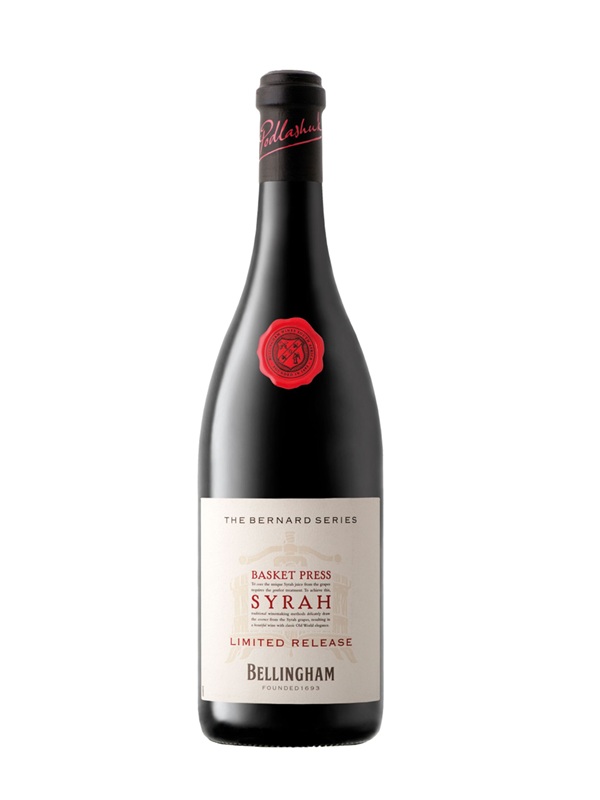 Bernard Series Basket Press Syrah