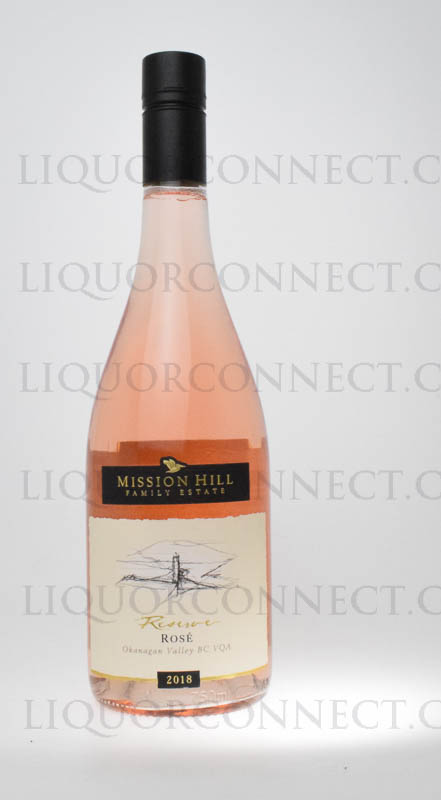 Mission Hill Reserve Rose