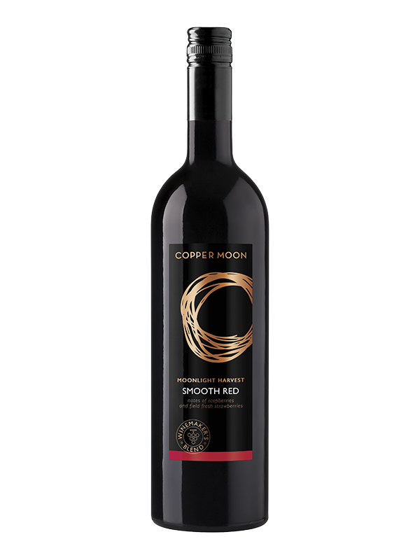 Copper Moon Smooth Red