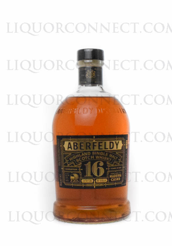 ABERFELDY 16 MADEIRA