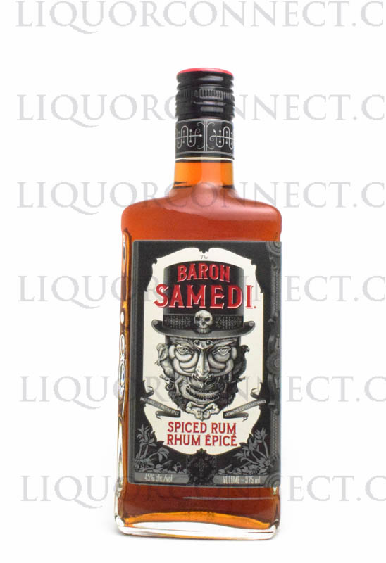 Baron Samedi Spiced Rum 375ml Dp