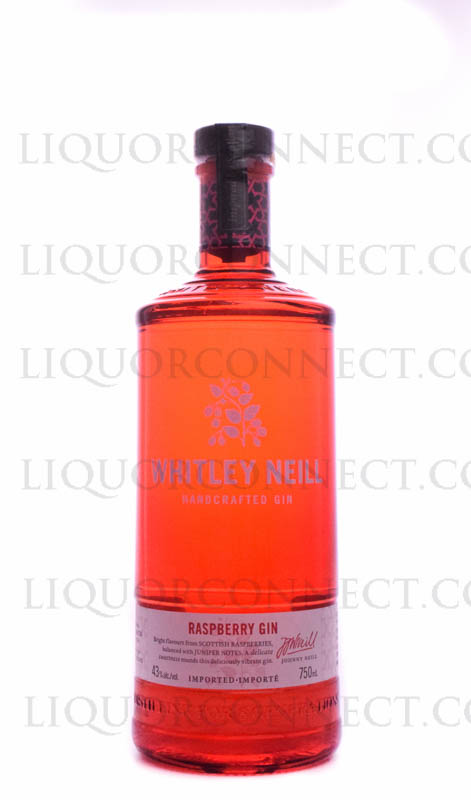 Whitley Neill Raspberry Gin
