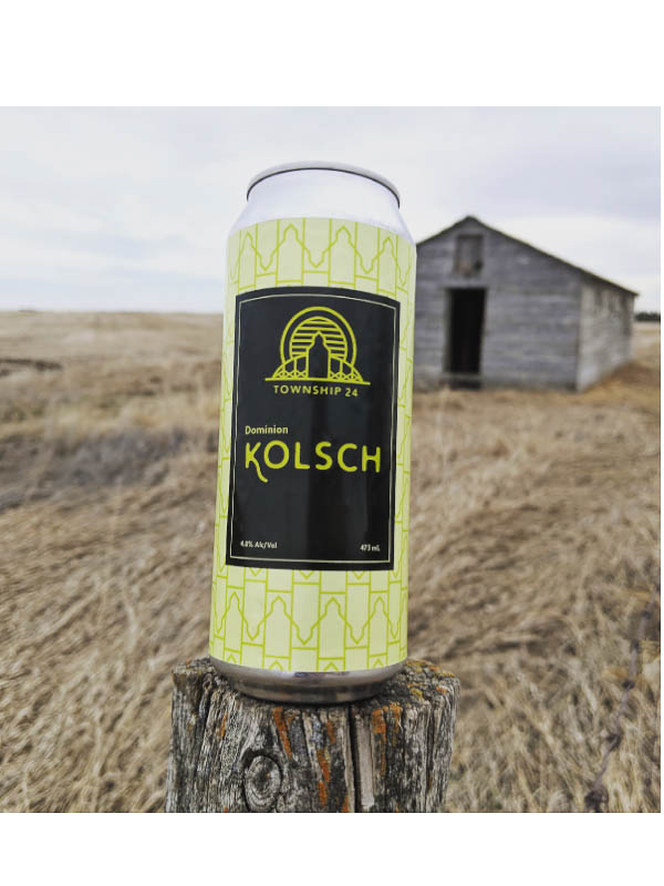 Dominion Kolsch 473ml Cans Cls