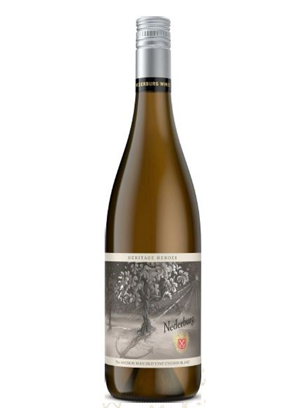 Nederburg Hh Anchorman Chenin Blanc