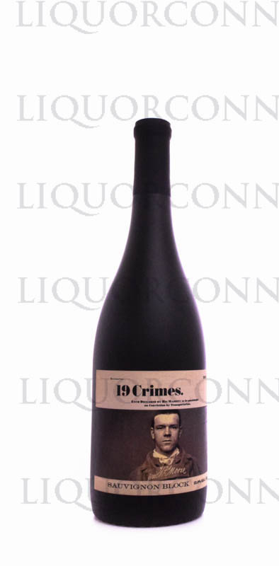 19 Crimes Sauvignon Blanc