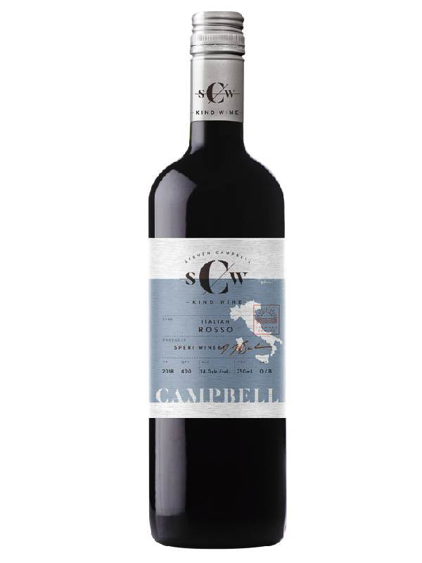 CAMPBELL KIND ROSSO