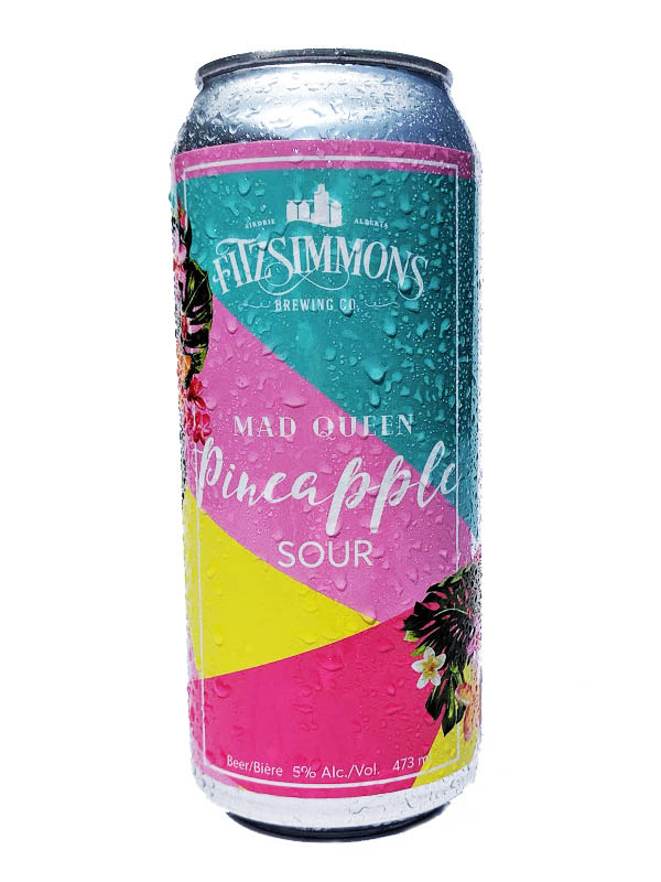 FITZSIMMONS MAD QUEE