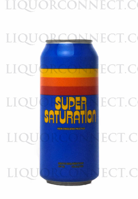 Super Saturation Hazy Pale Ale 473ml Cls