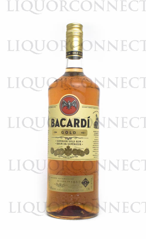 Bacardi Gold