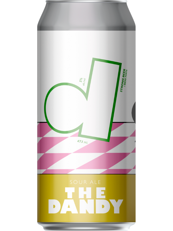 The Dandy Wild Sour 4pk Cls