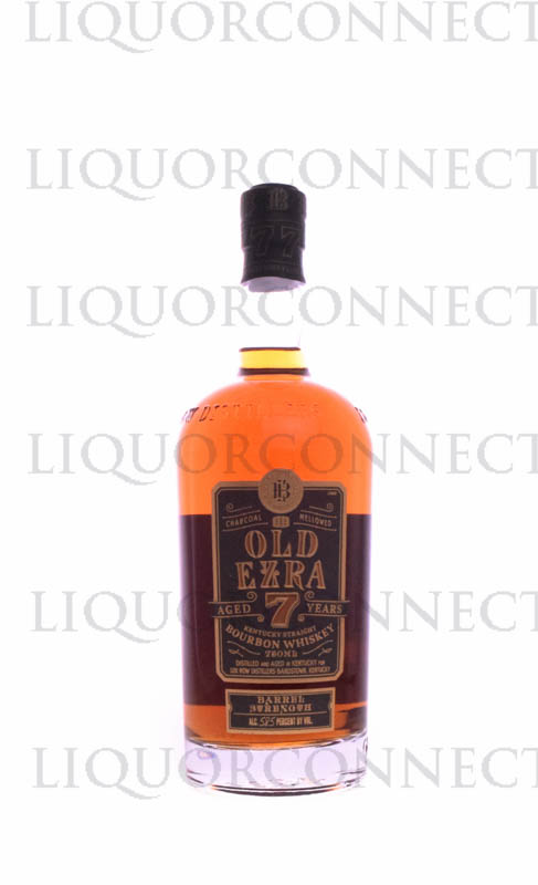 Ezra Brooks Old Ezra 7