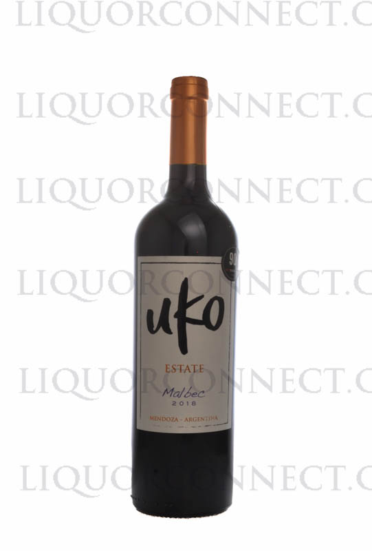 Uko Estate Malbec