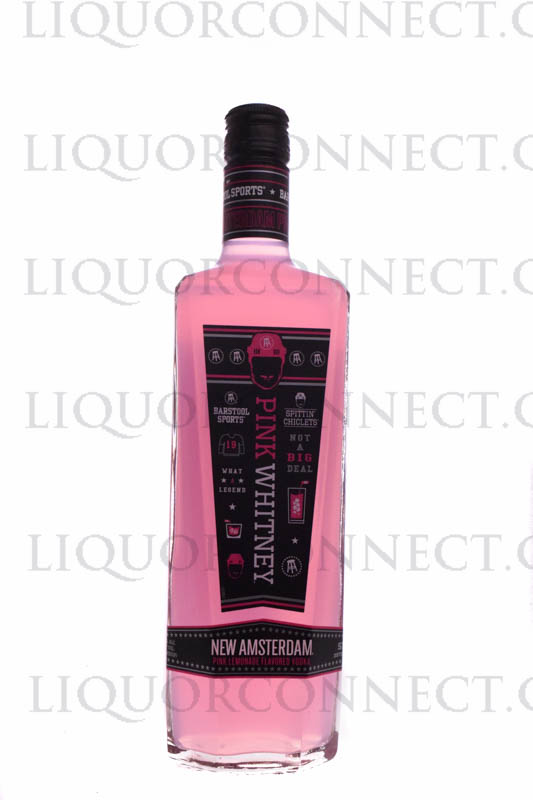 New Amsterdam Pink Whitney