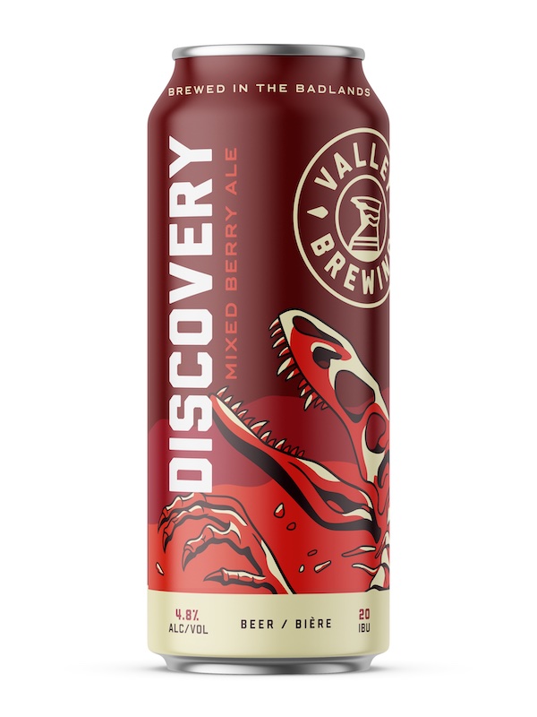 Discovery Mixed Berry 6x4pk Cls