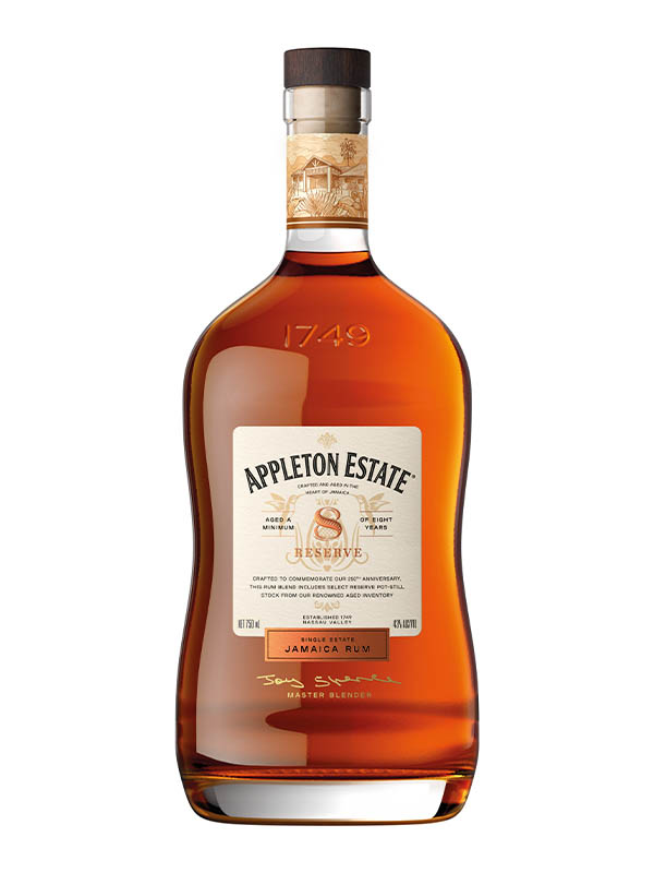 Appleton Estate 8yo Reserve