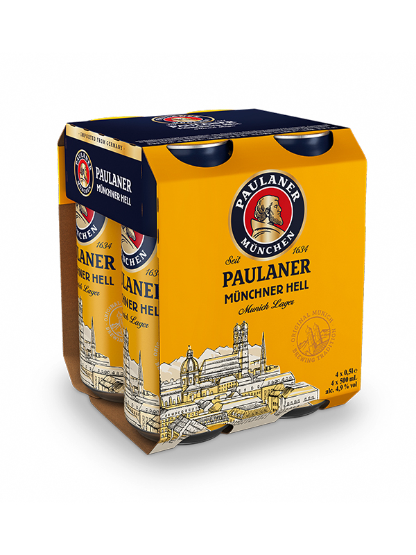 Paulaner Munich Lager