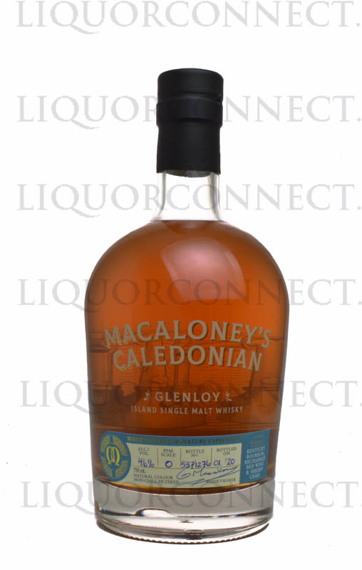 MACALONEY S CALEDONI