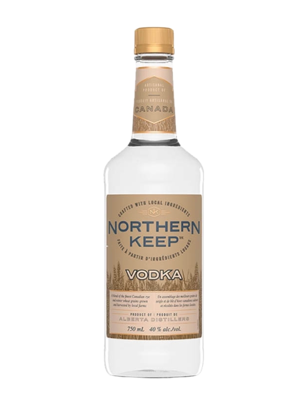 Northern Keep Vodka