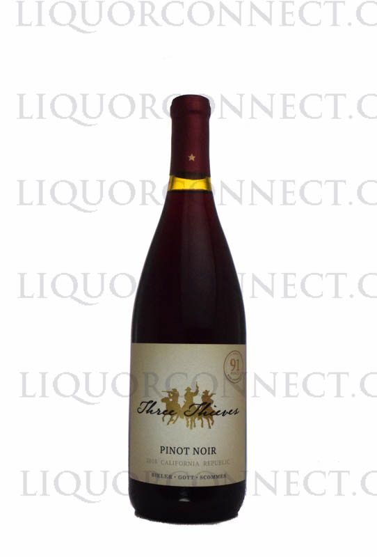 Three Thieves Pinot Noir